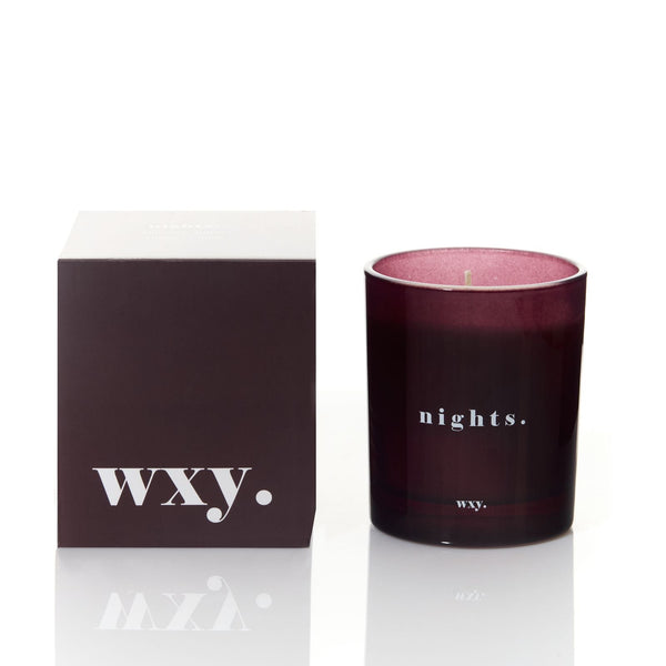 Classic Candle | Nights.