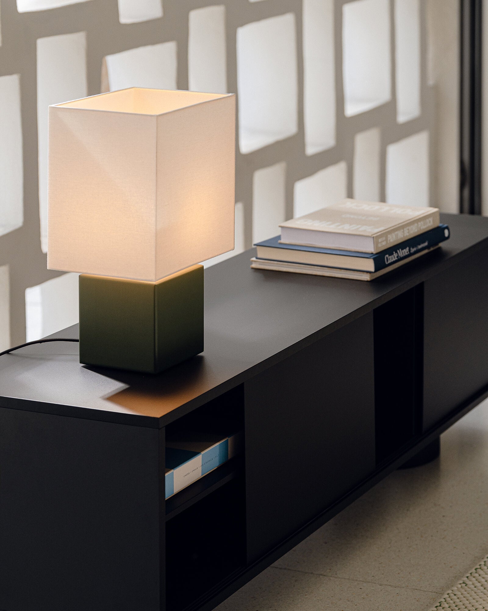 Zam Table Lamp-