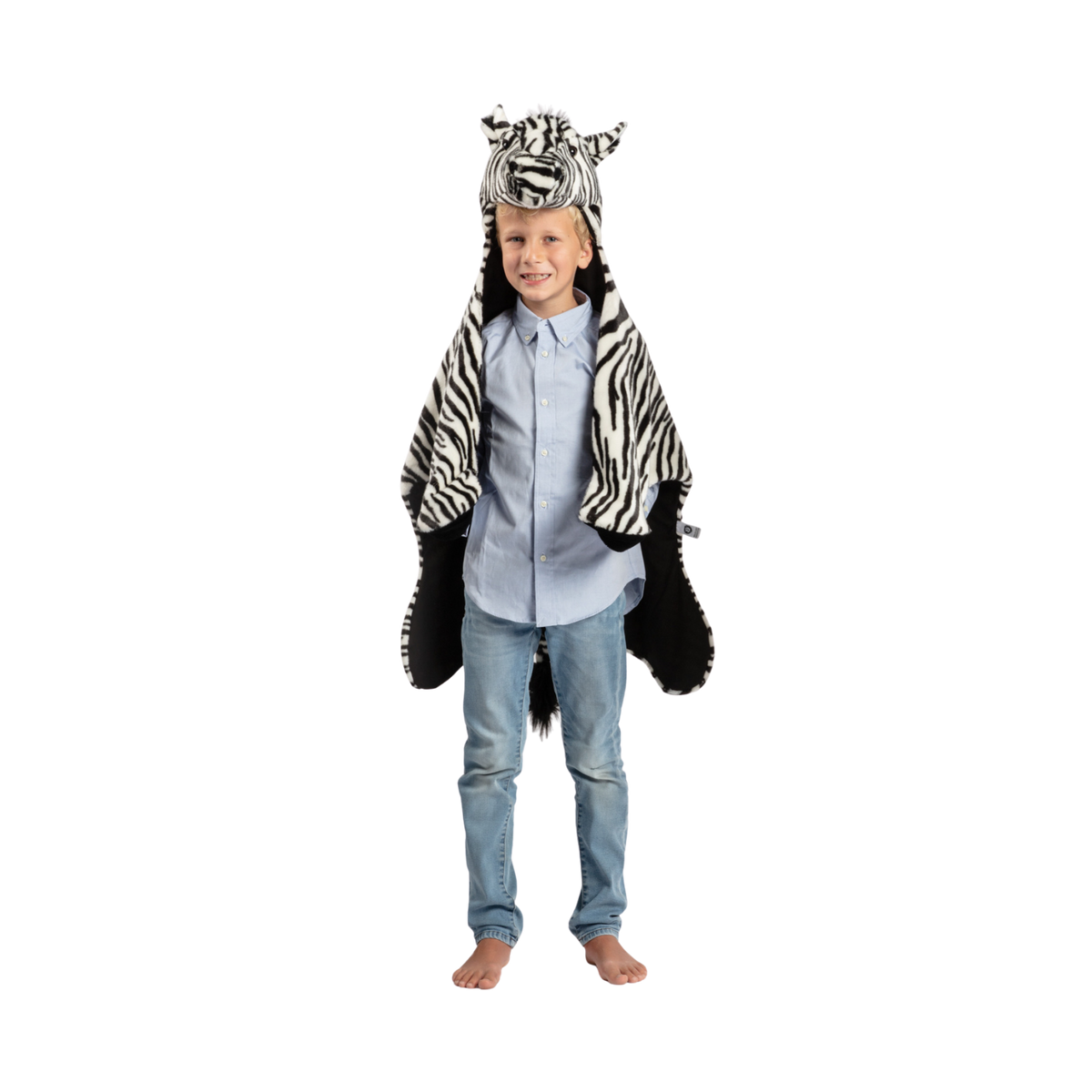 Zebra Costume