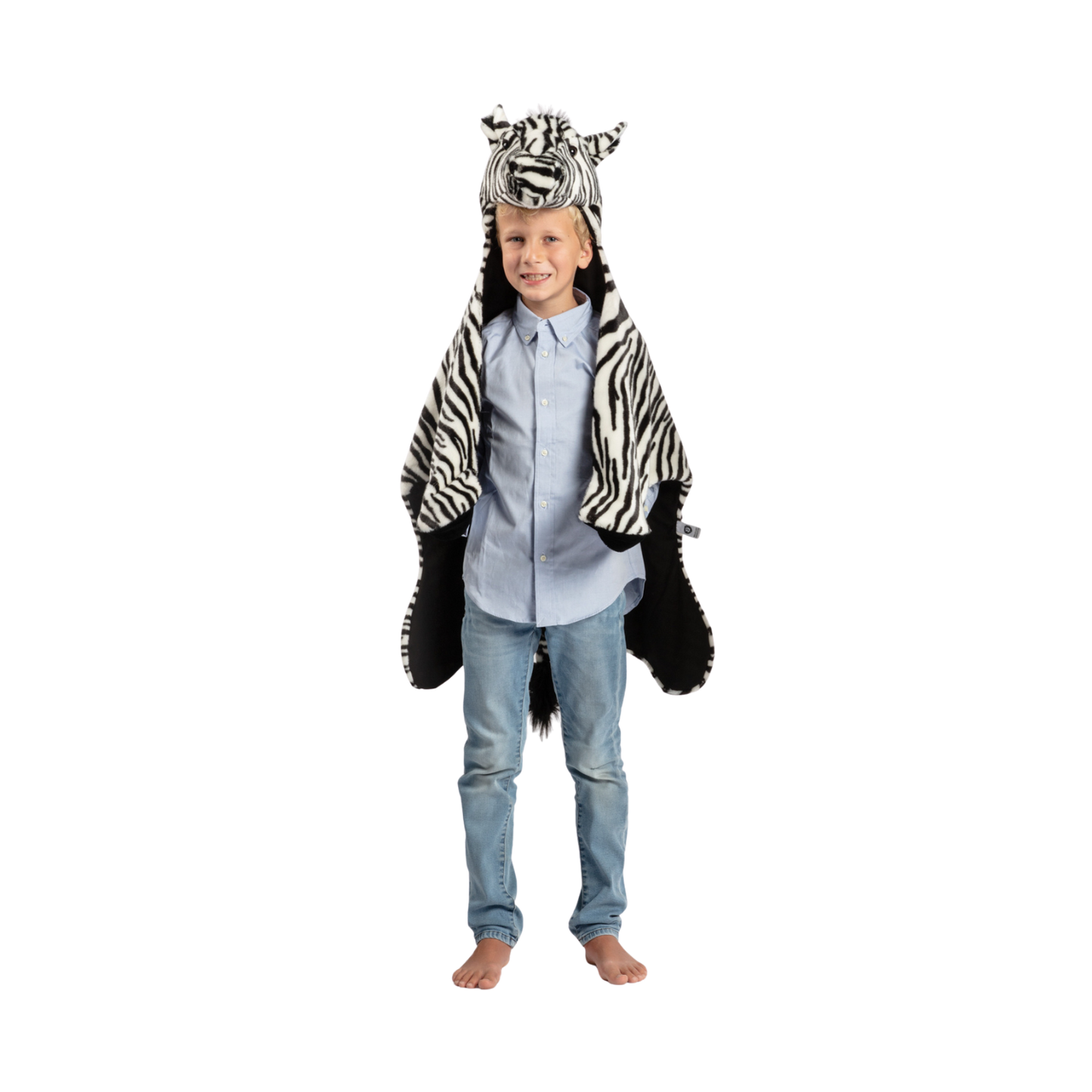 Zebra Costume