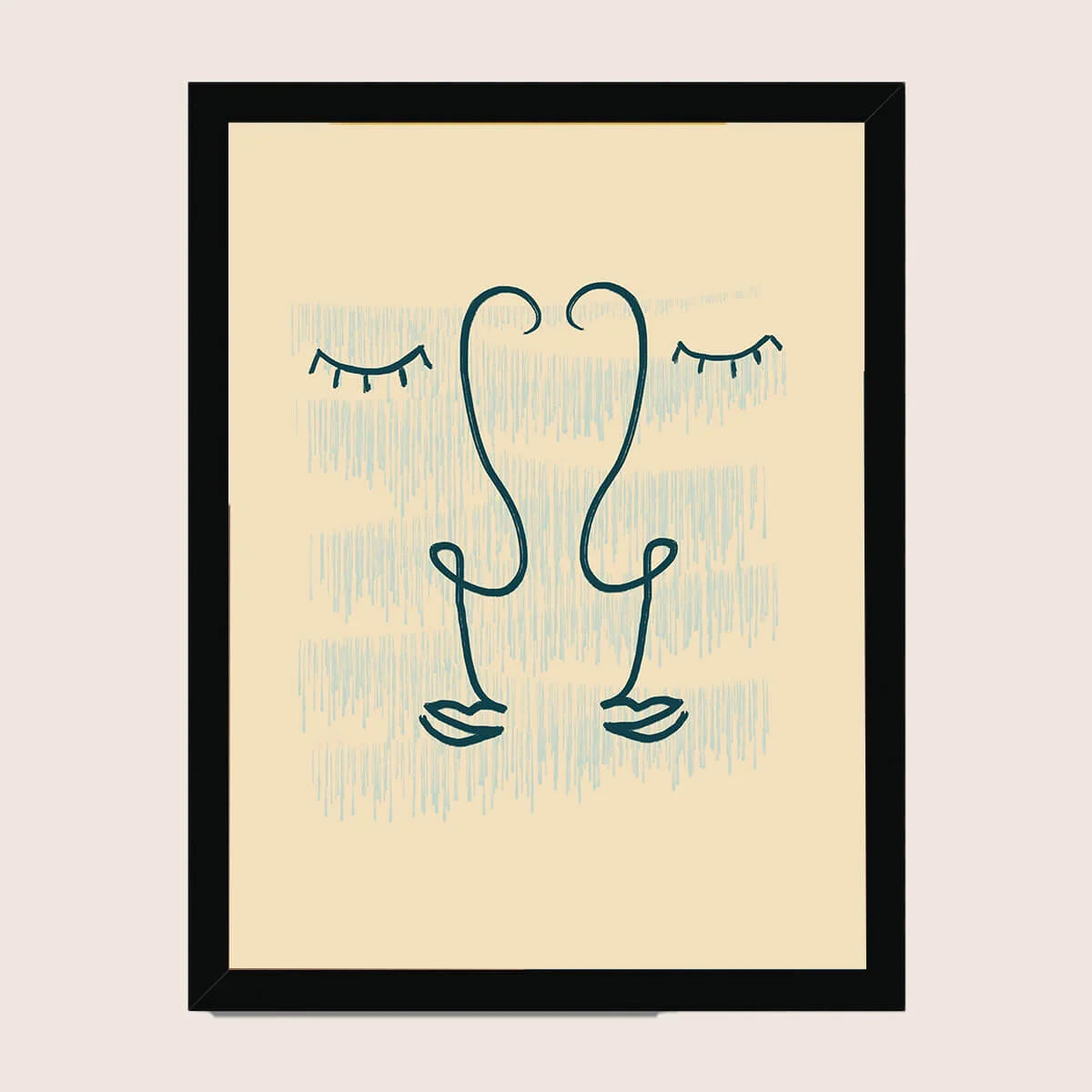 Zen Art Print