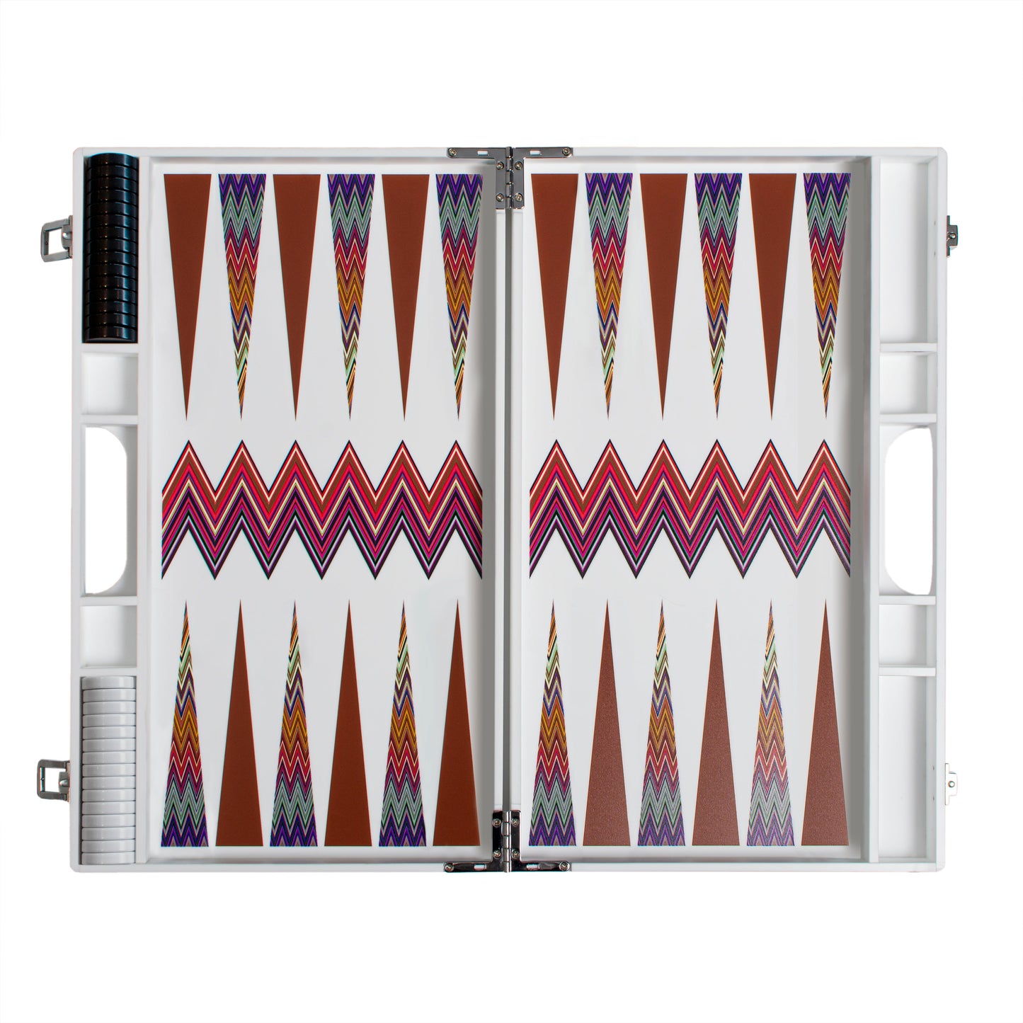 backgammon zizag