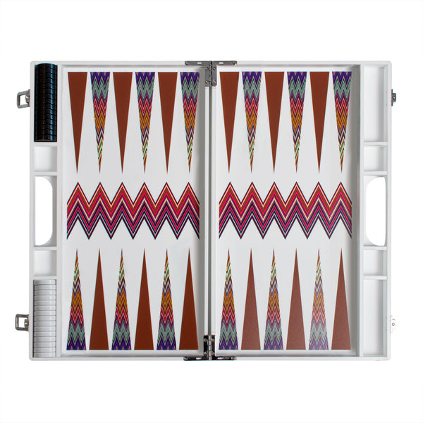 backgammon zizag