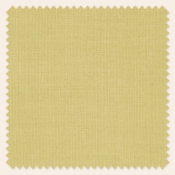 Aurora Footstool, Ochre