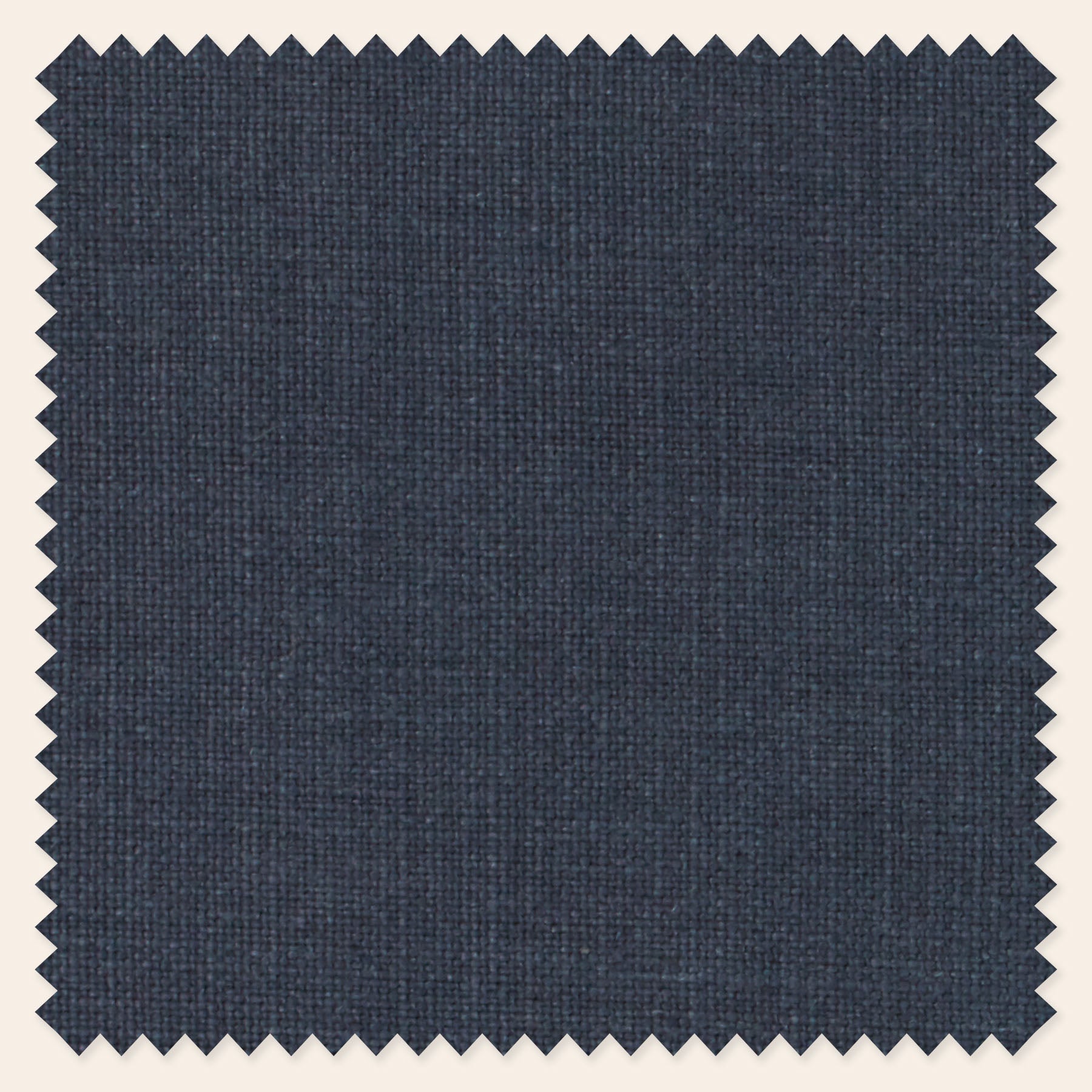 Felix Slipper Chair, Prussian Linen