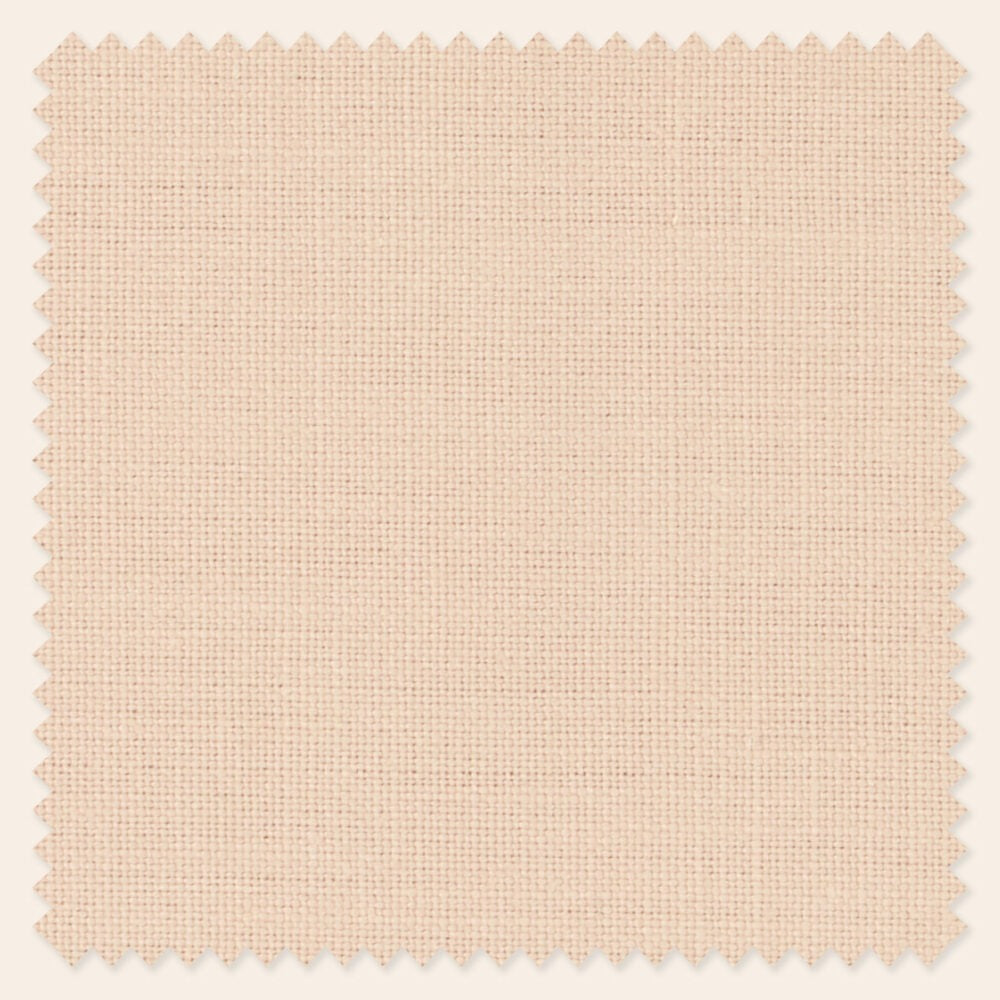 Aurora Footstool, Rose
