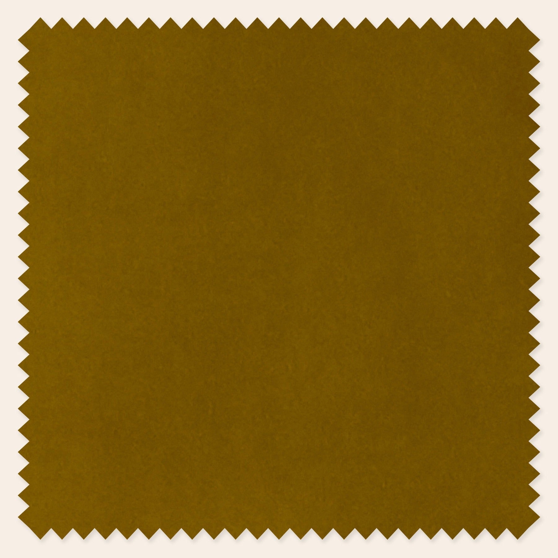 Plain Velvet, Turmeric, Sample