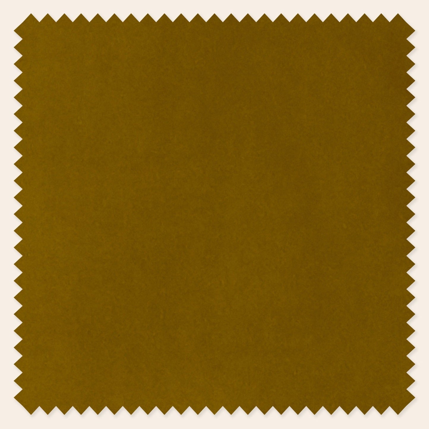 Plain Velvet, Turmeric, Sample