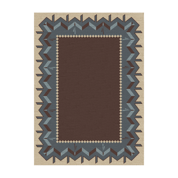 Zyra Rug - River