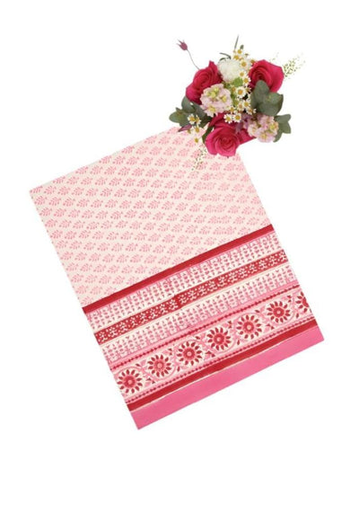 A Dream of Rose Tablecloth - Casa by Josephine Jenno