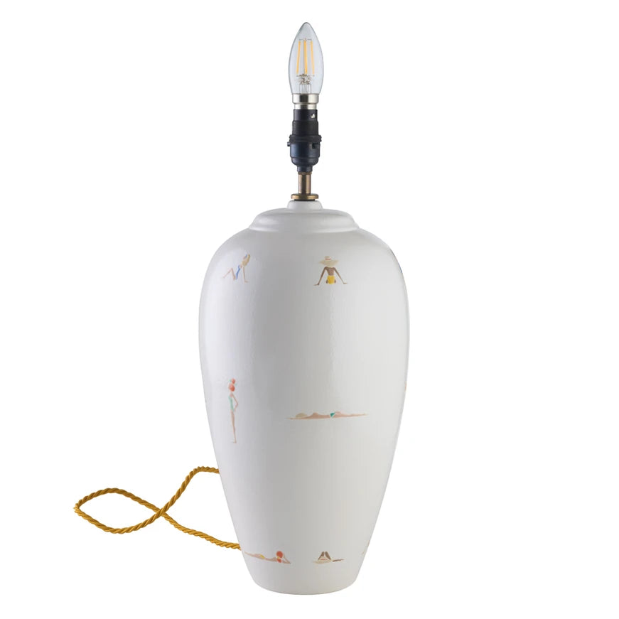 Pampelonne Tall Lamp Base