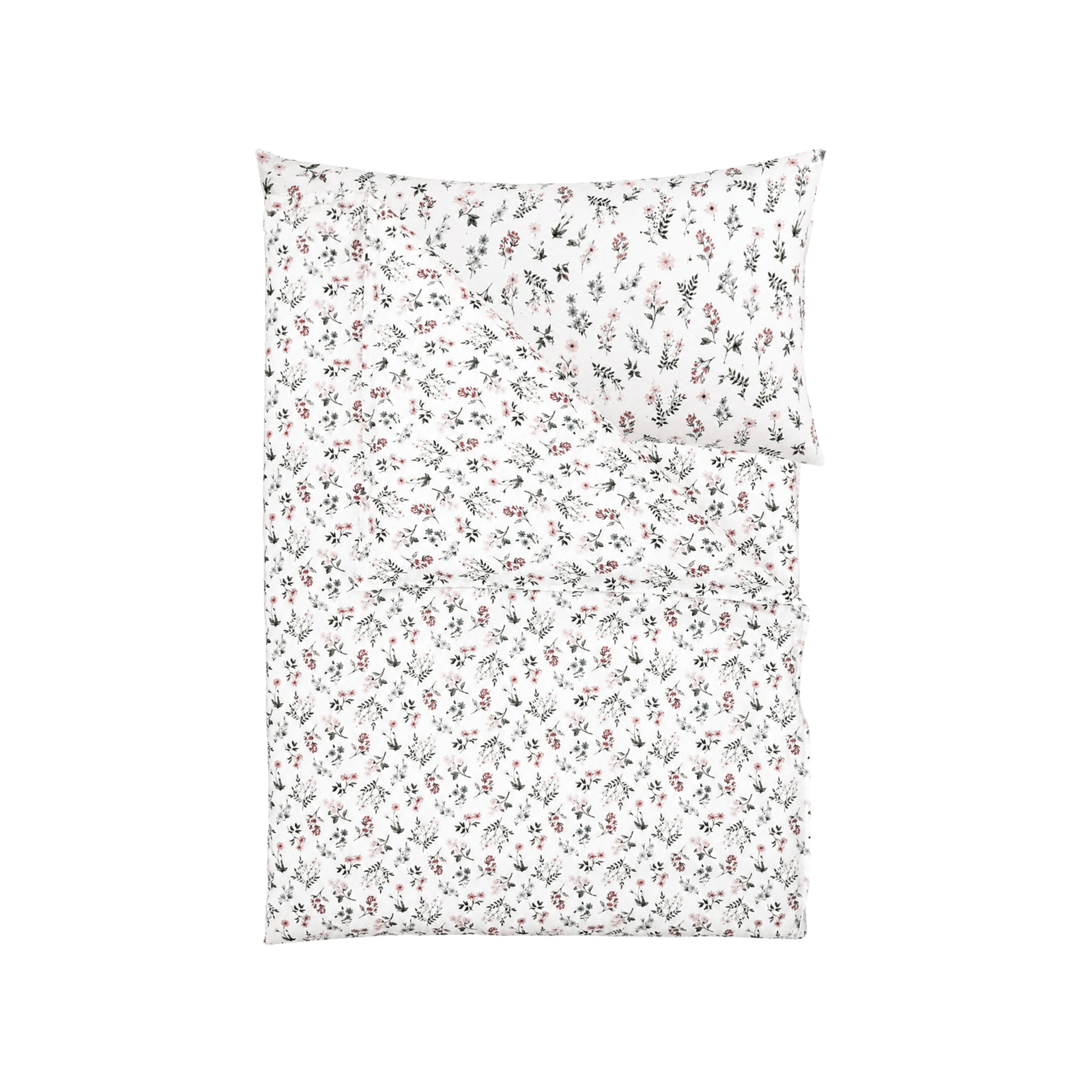Duvet Set Made With Liberty Fabric Annie Cream