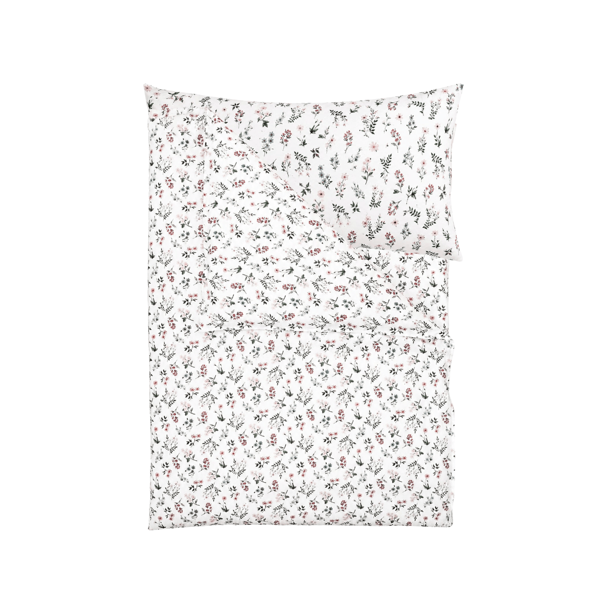 Duvet Set Made With Liberty Fabric Annie Cream