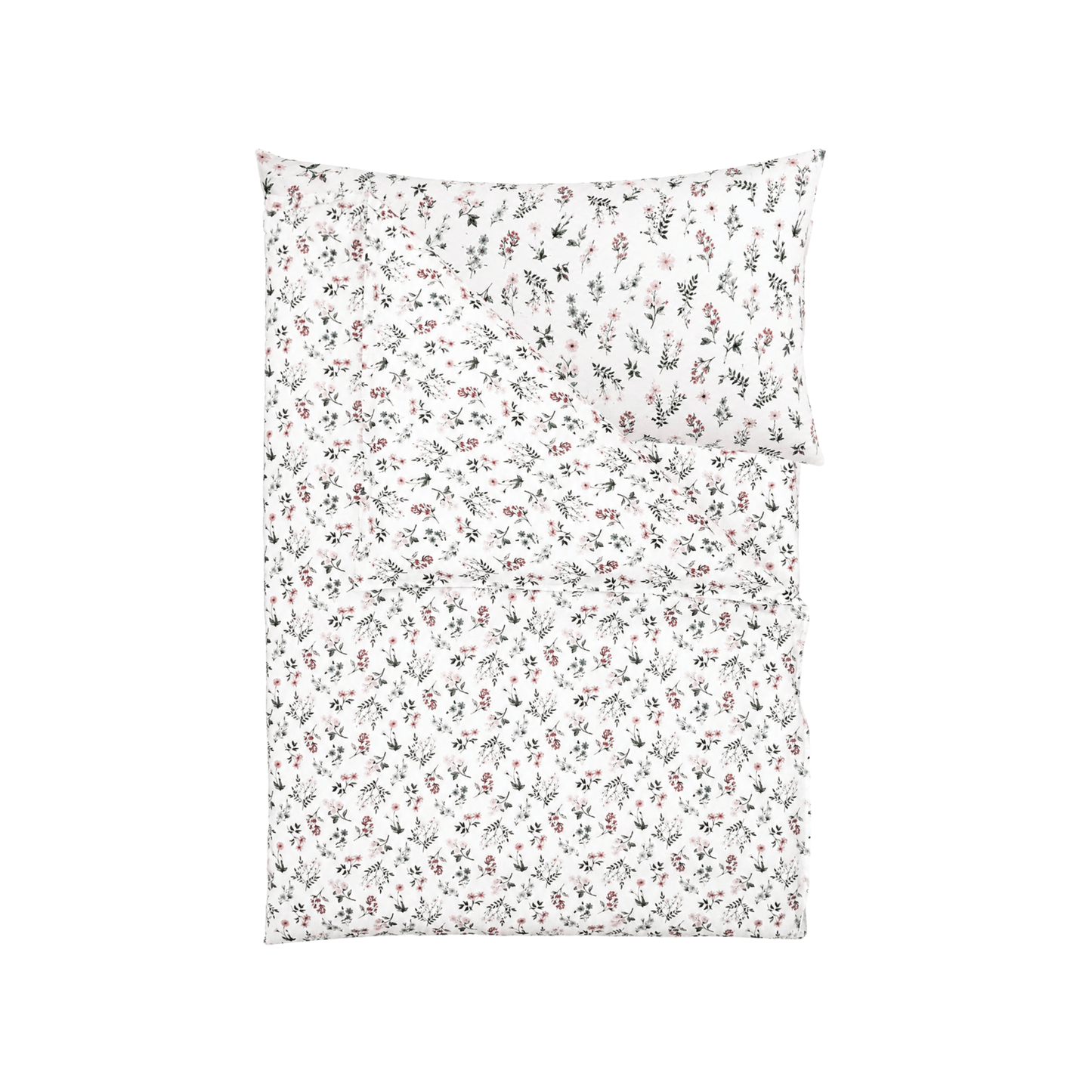 Duvet Set Made With Liberty Fabric Annie Cream