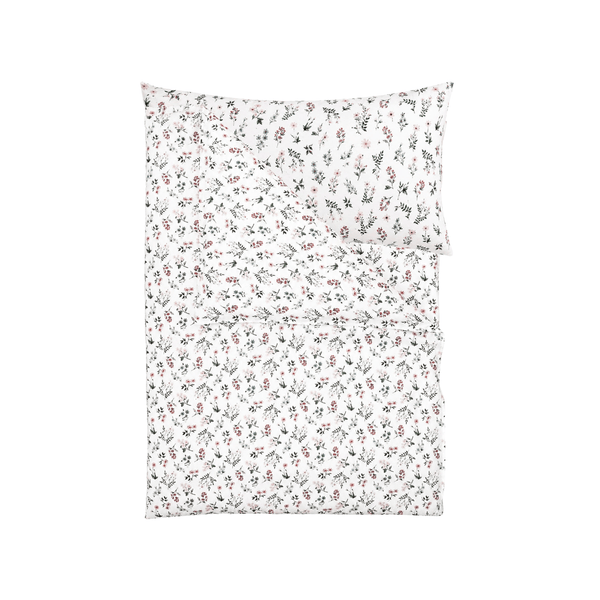 Duvet Set Made With Liberty Fabric Annie Cream