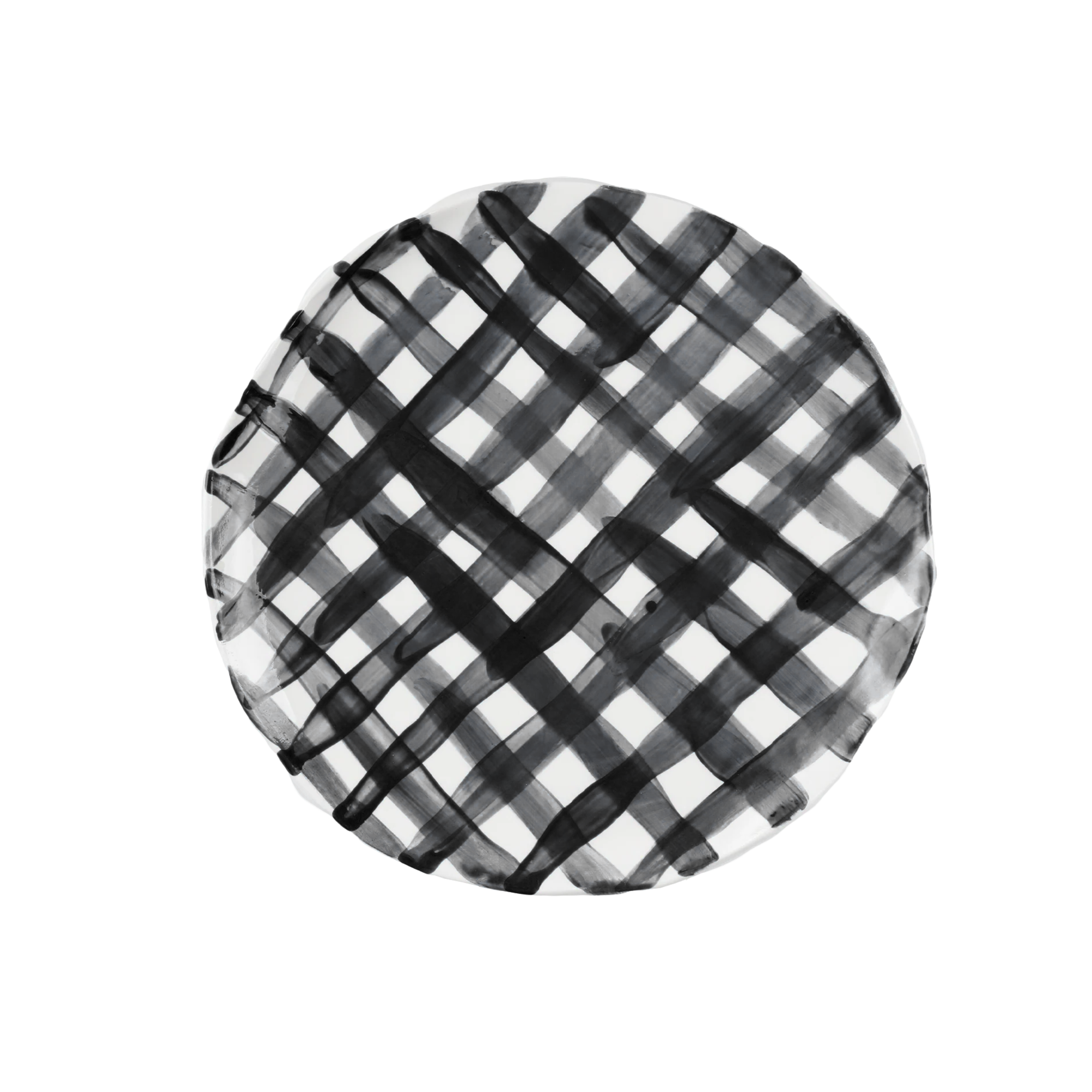Vichy Black Plate