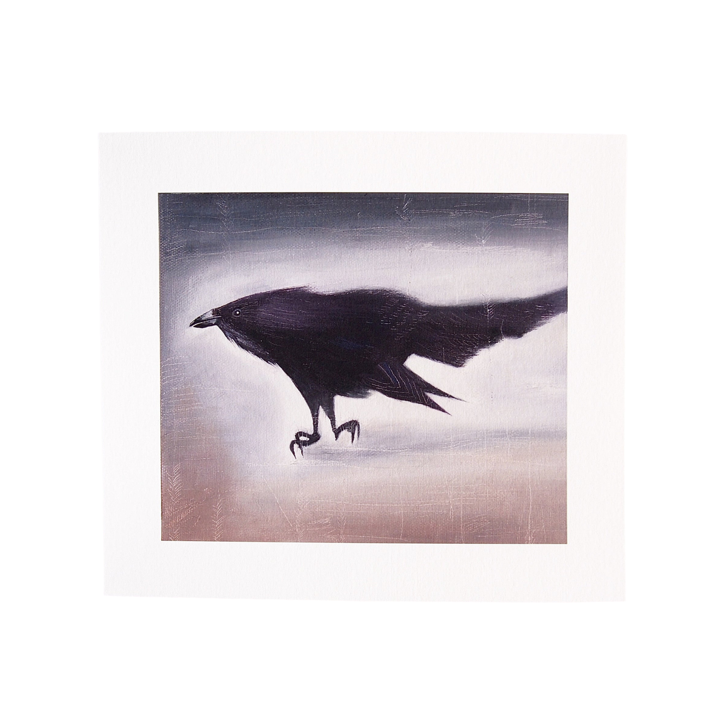 Raven Giclee Print