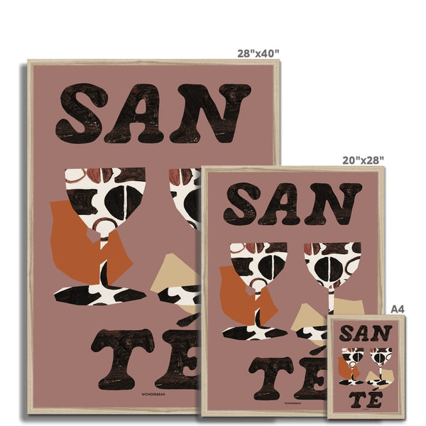 Sante Print