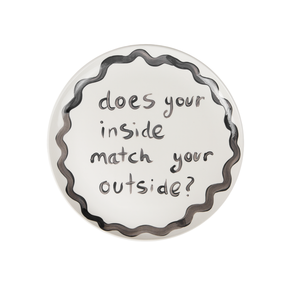 Food For Thought - Plate 10