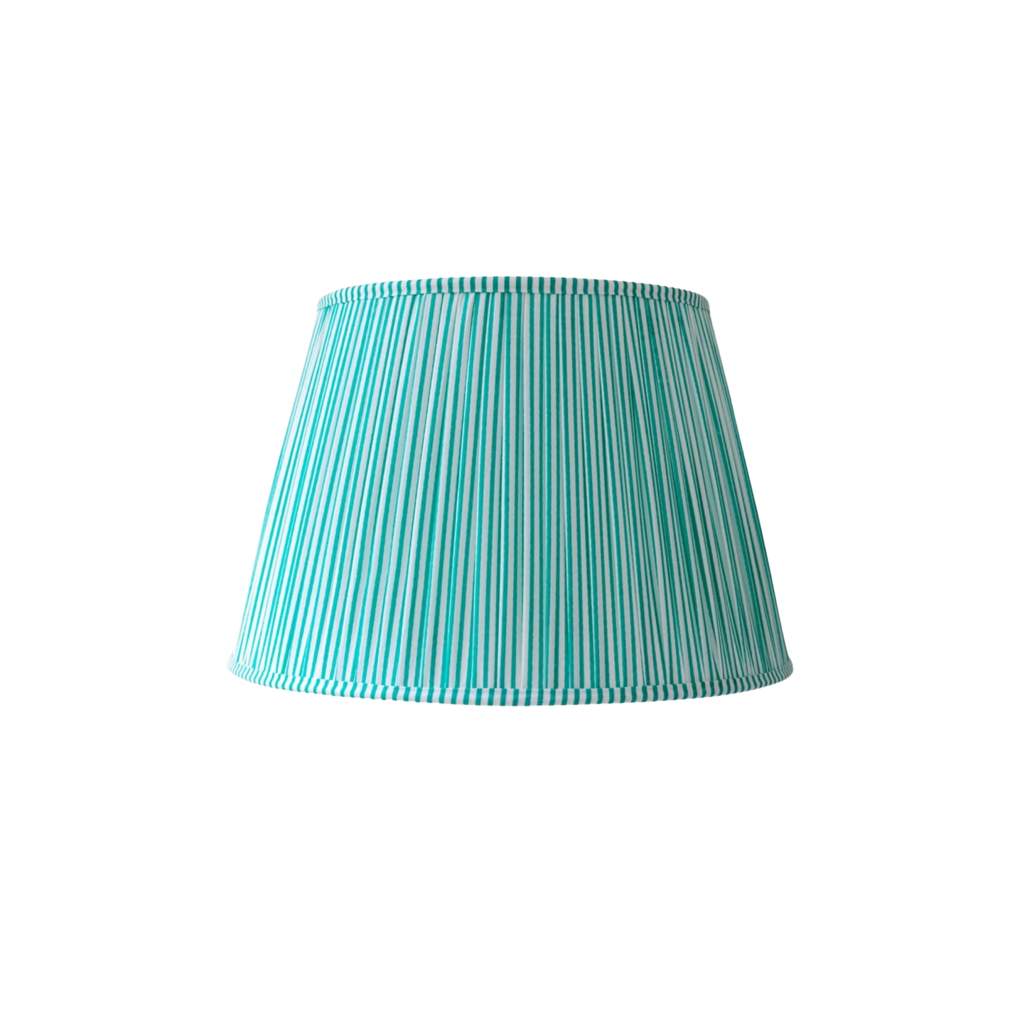 Victoria Pleated Lampshade - Mint
