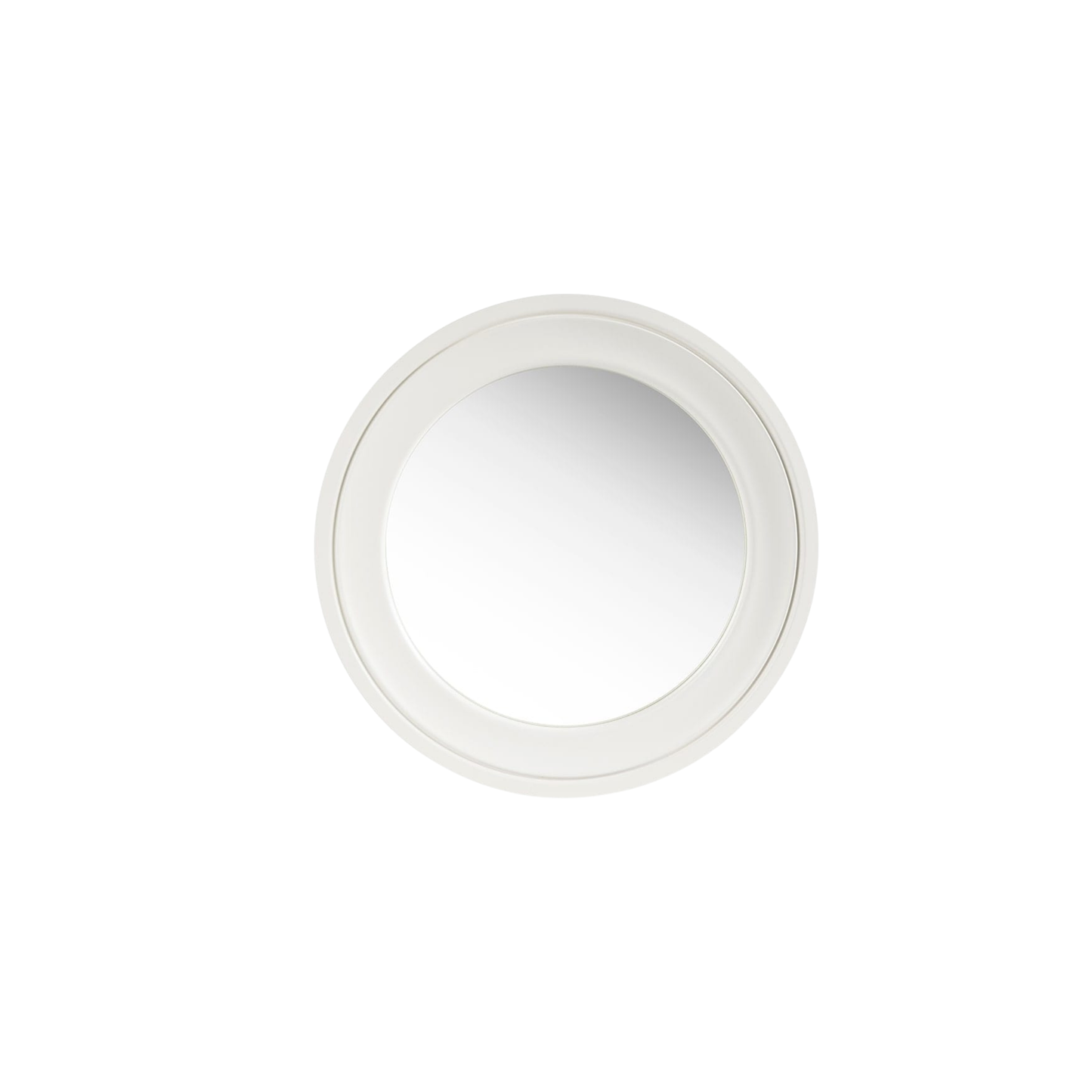 Luna Ivory Mirror