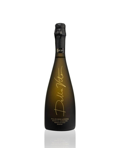 Poppy's Prosecco Bundle - Set of Two Glasses with Bottle of Prosecco