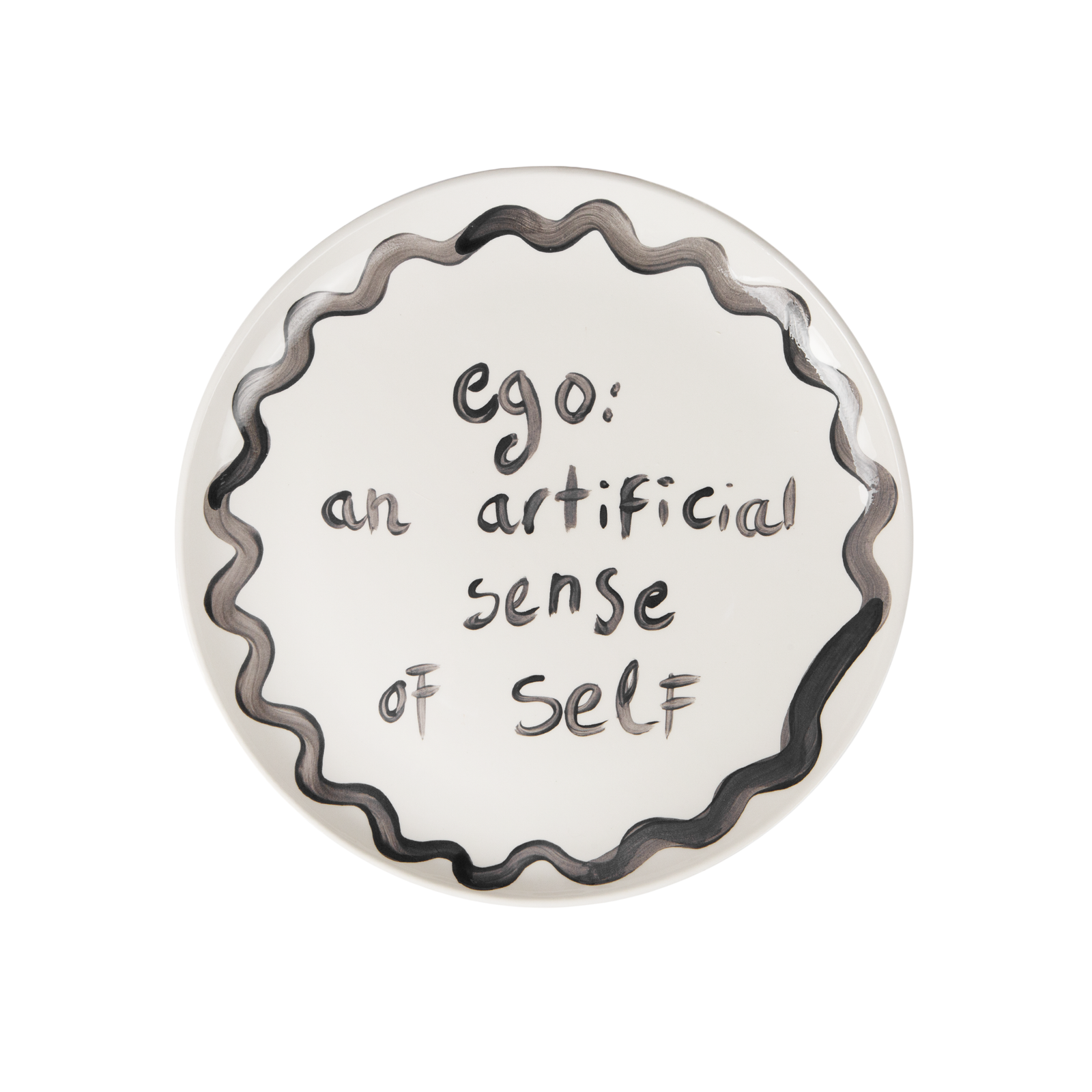 Food For Thought - Plate 7