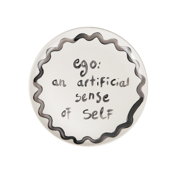 Food For Thought - Plate 7