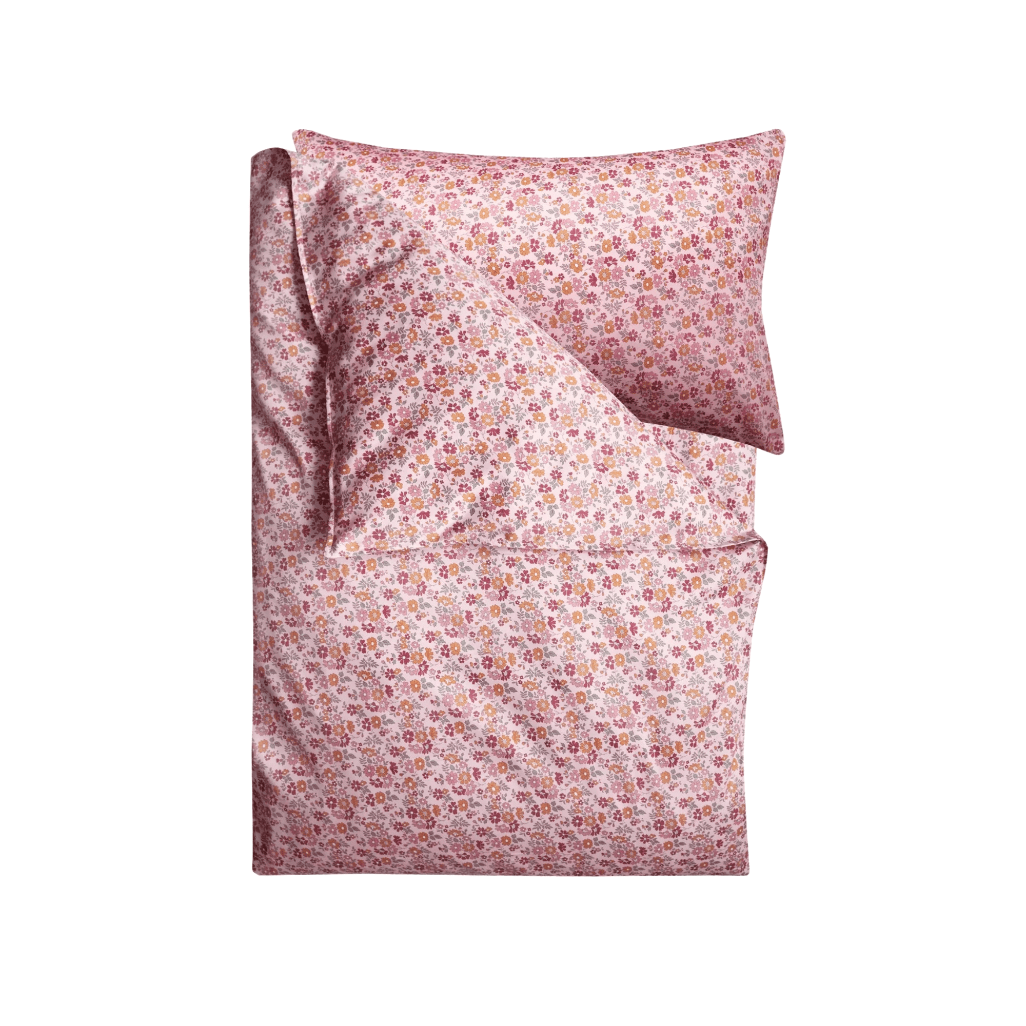 Duvet Set Made With Liberty Fabric Capel Floret