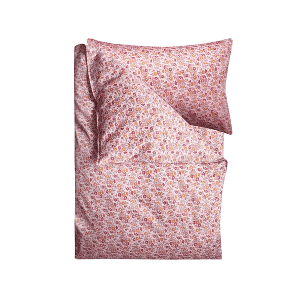 Duvet Set Made With Liberty Fabric Capel Floret
