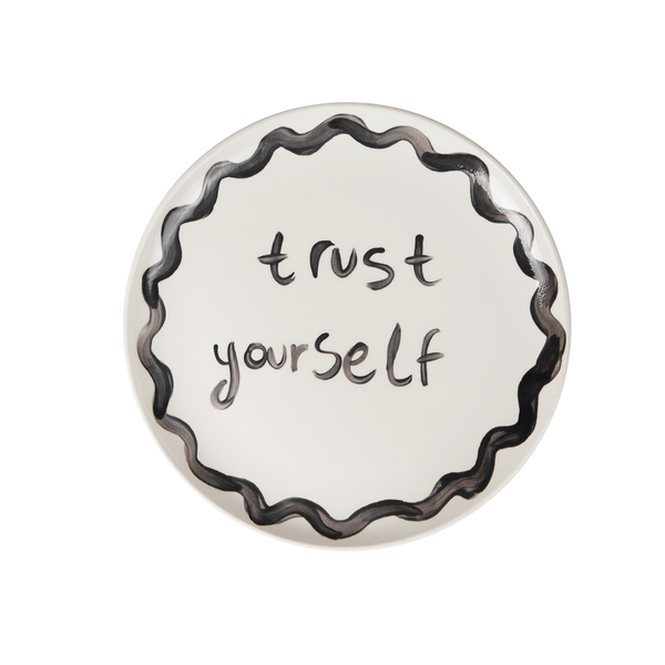 Food For Thought - Plate 4