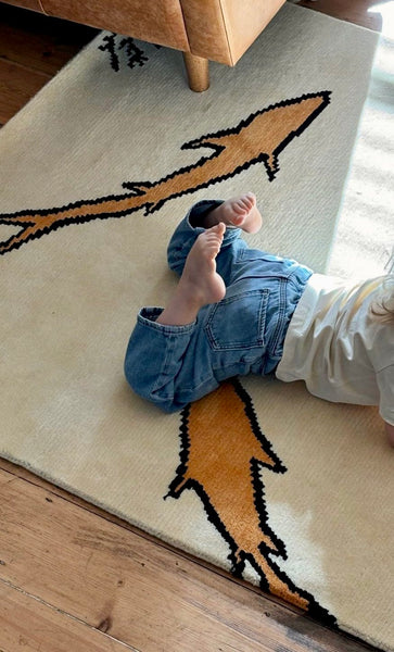 The Fish Rug
