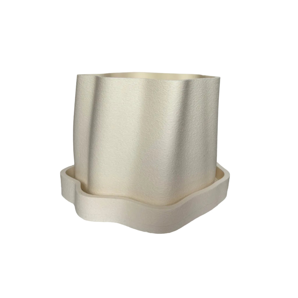 Amanitas Garden | Plant Pot 01 | Sandstone