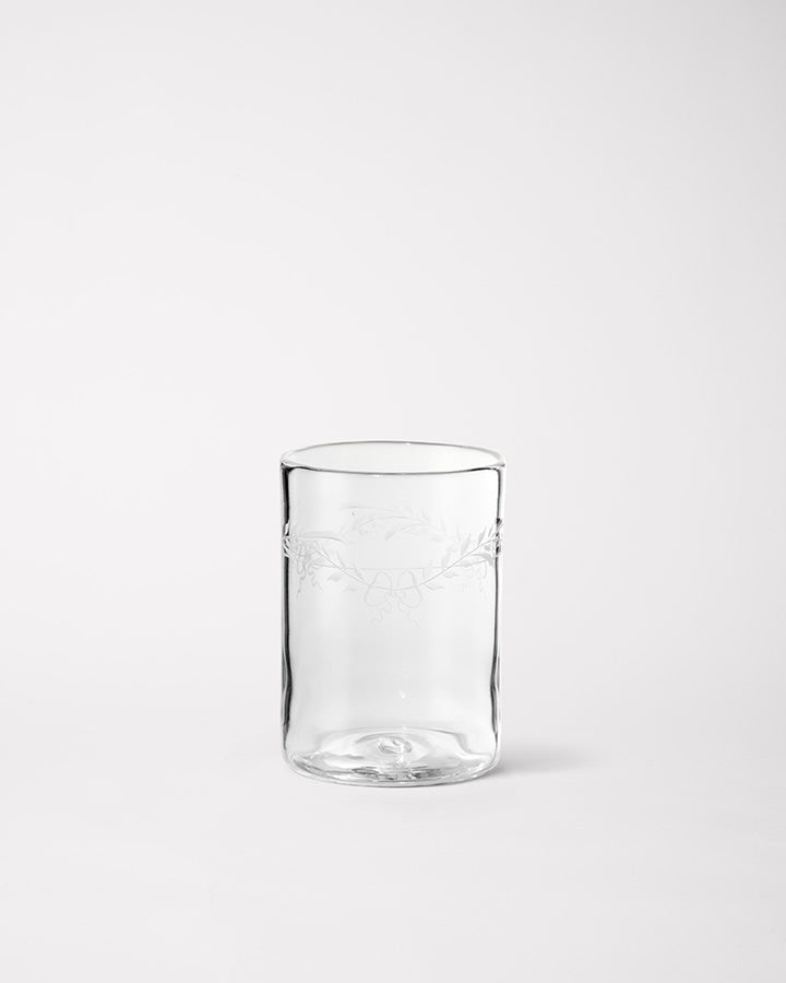Barbro Water Glass Small - Set of Four