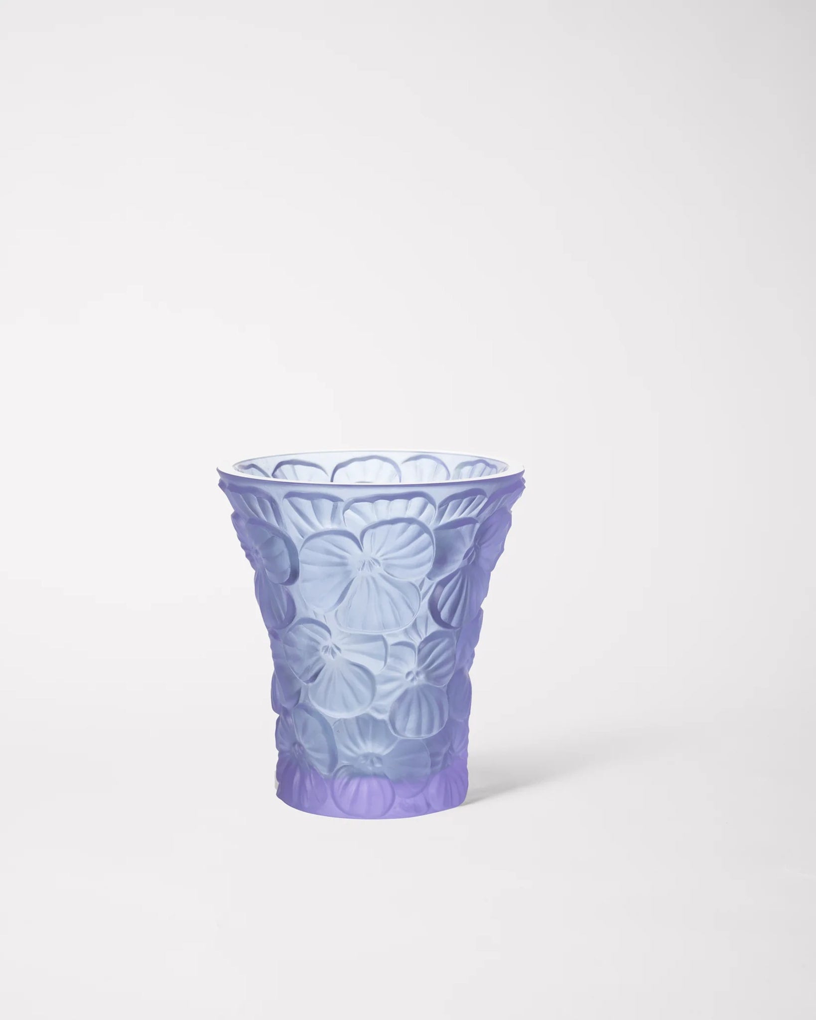 Michael Flower Vase Blue