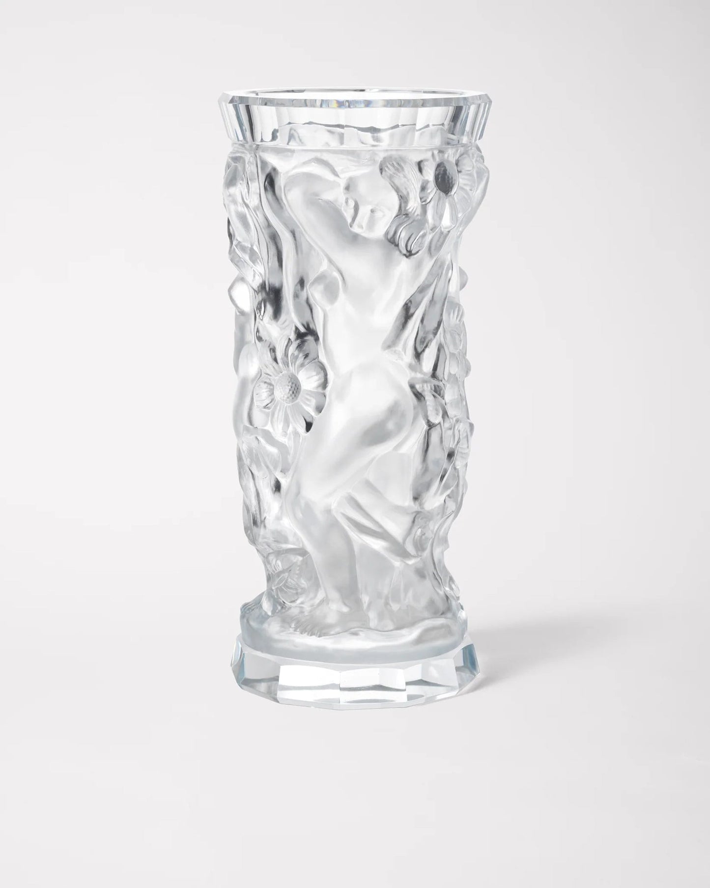 Michael Vase Clear Large