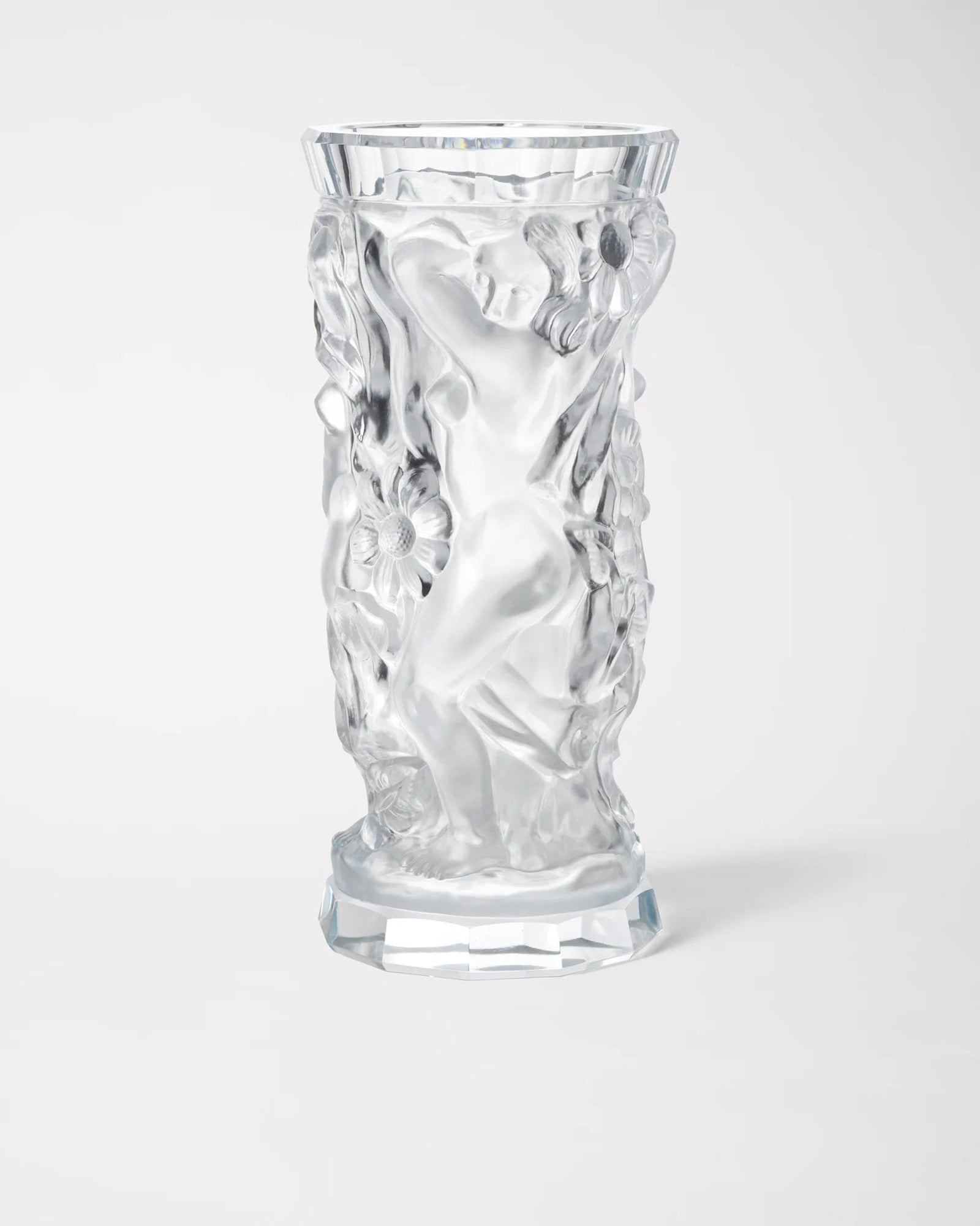 Michael Vase Clear Large