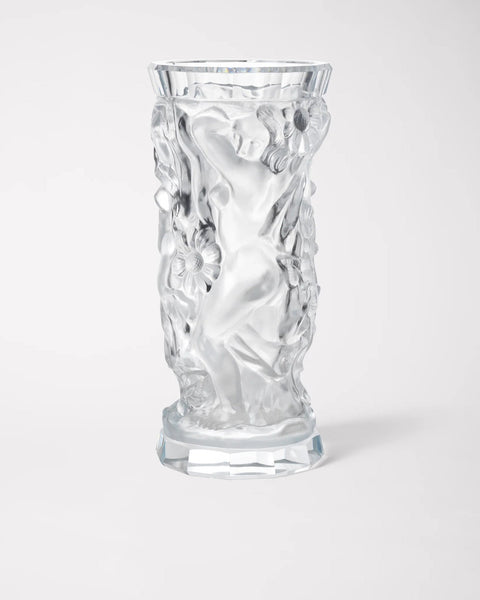 Michael Vase Clear Large