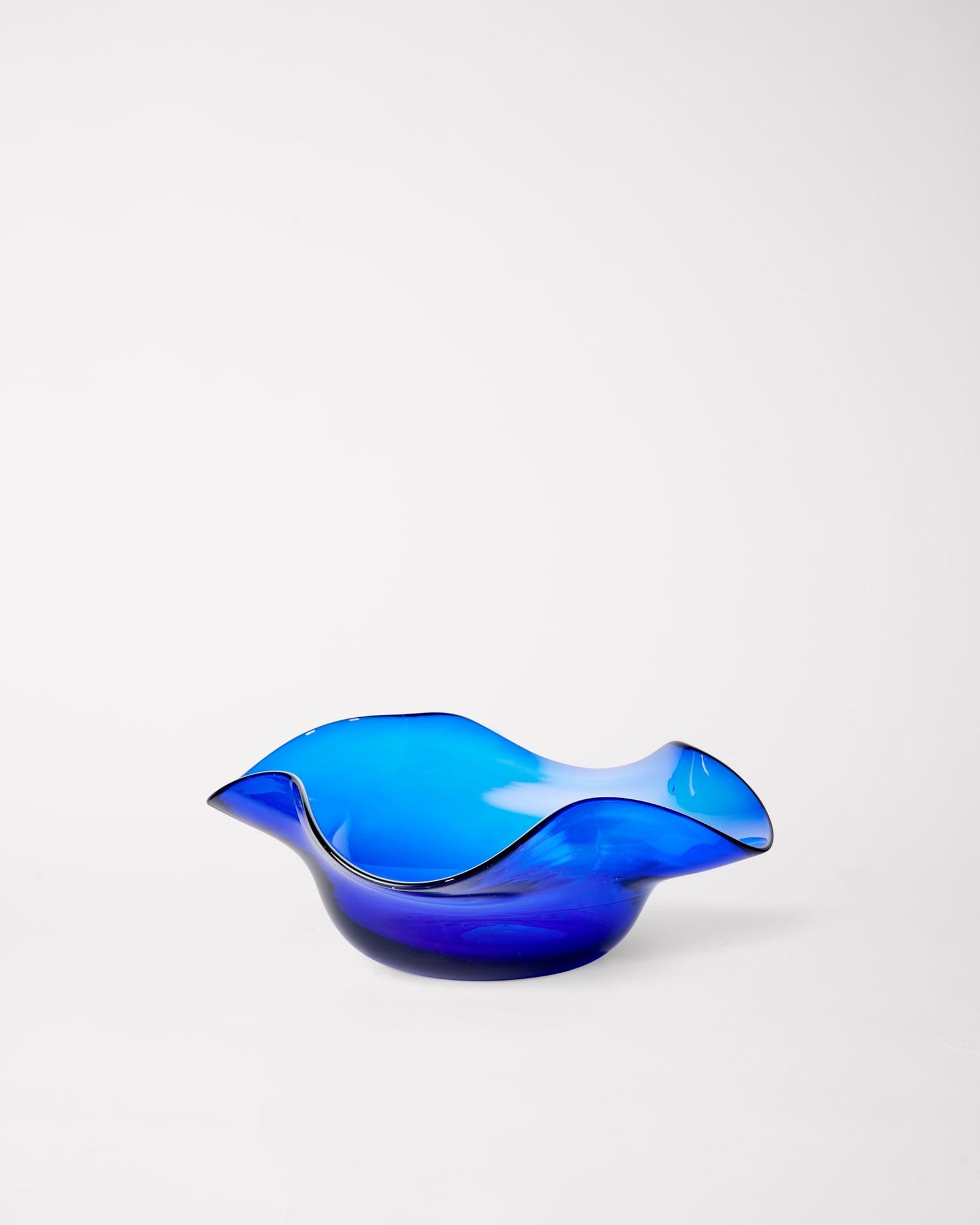 Michele Bowl Small Sapphire