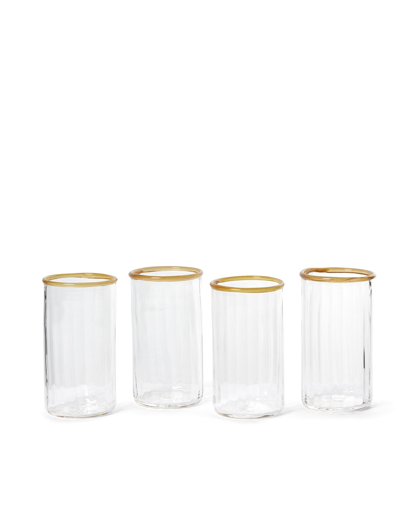 Peter Glass Hazel Large - Set of Four