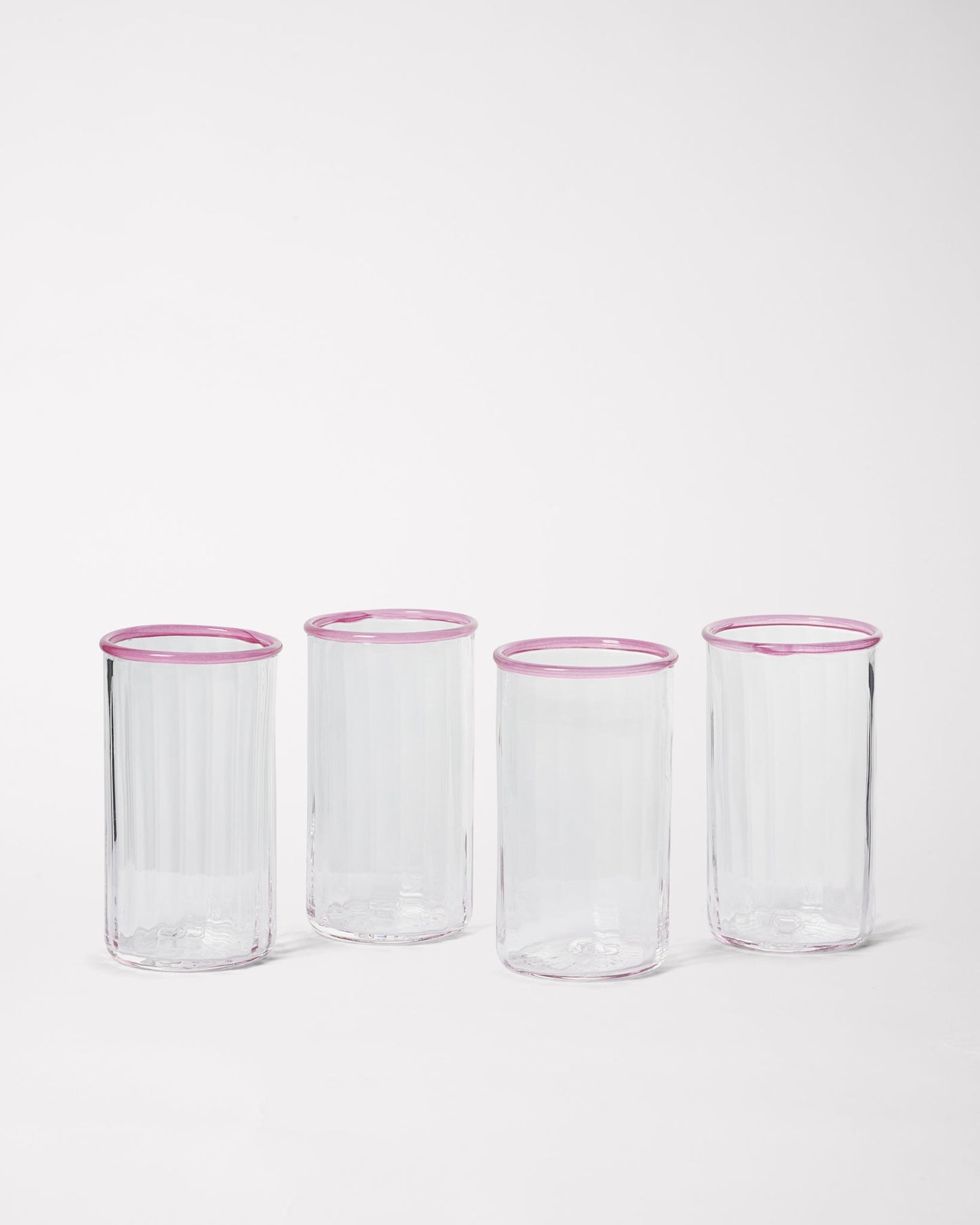Peter Glass Pink Large