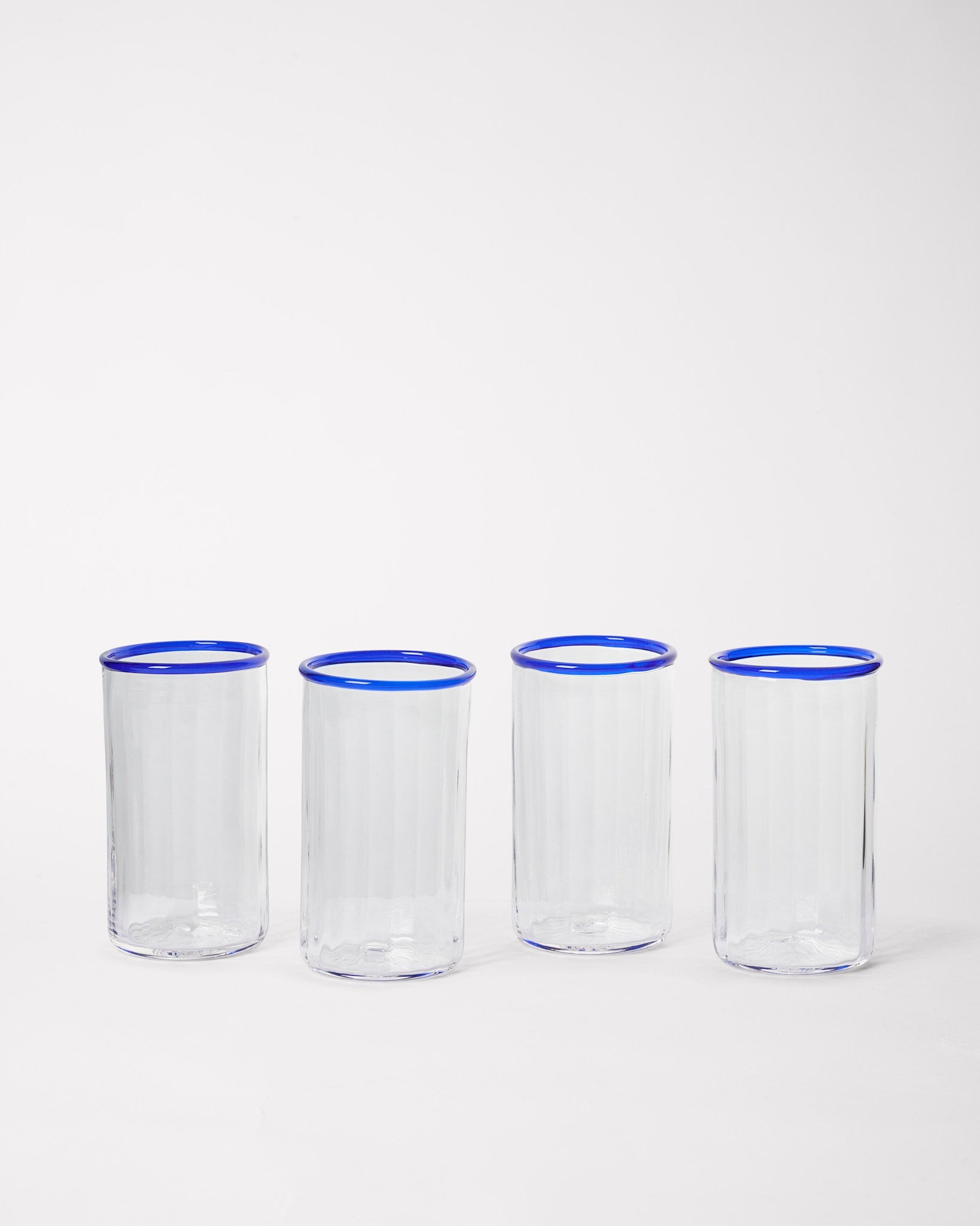 Peter Glass Blue Large