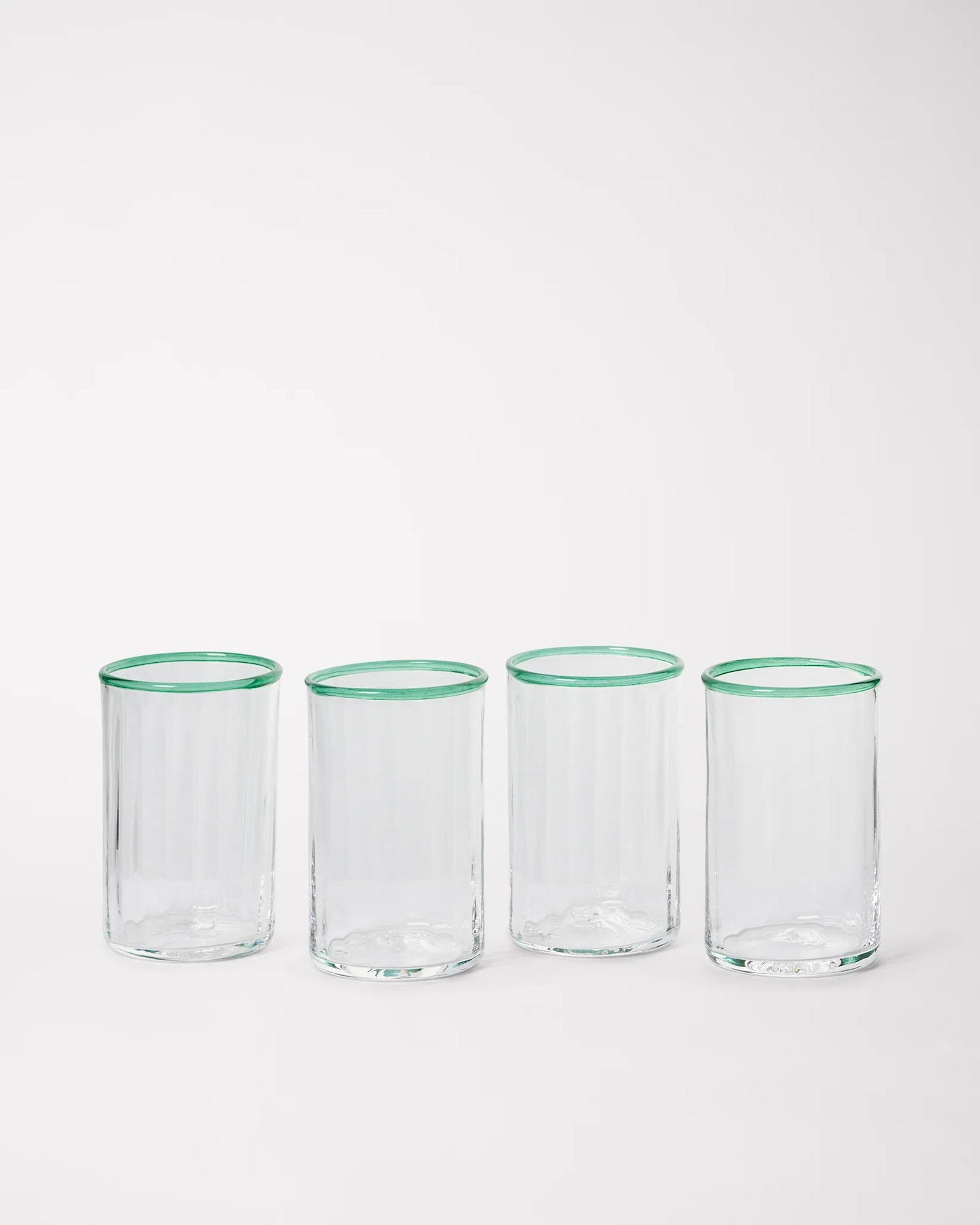 Peter Glass Small - Set of Four