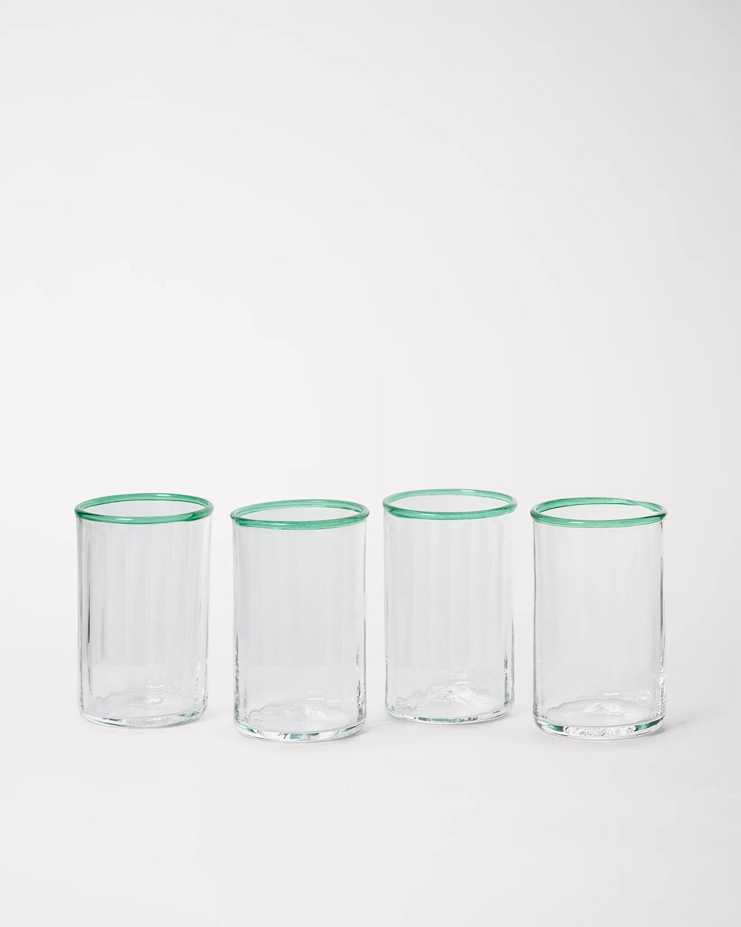 Peter Glass Small - Set of Four