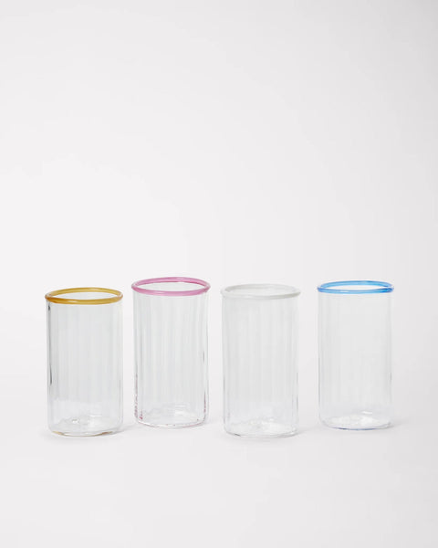 Peter Glass Large Multi - Set of Four