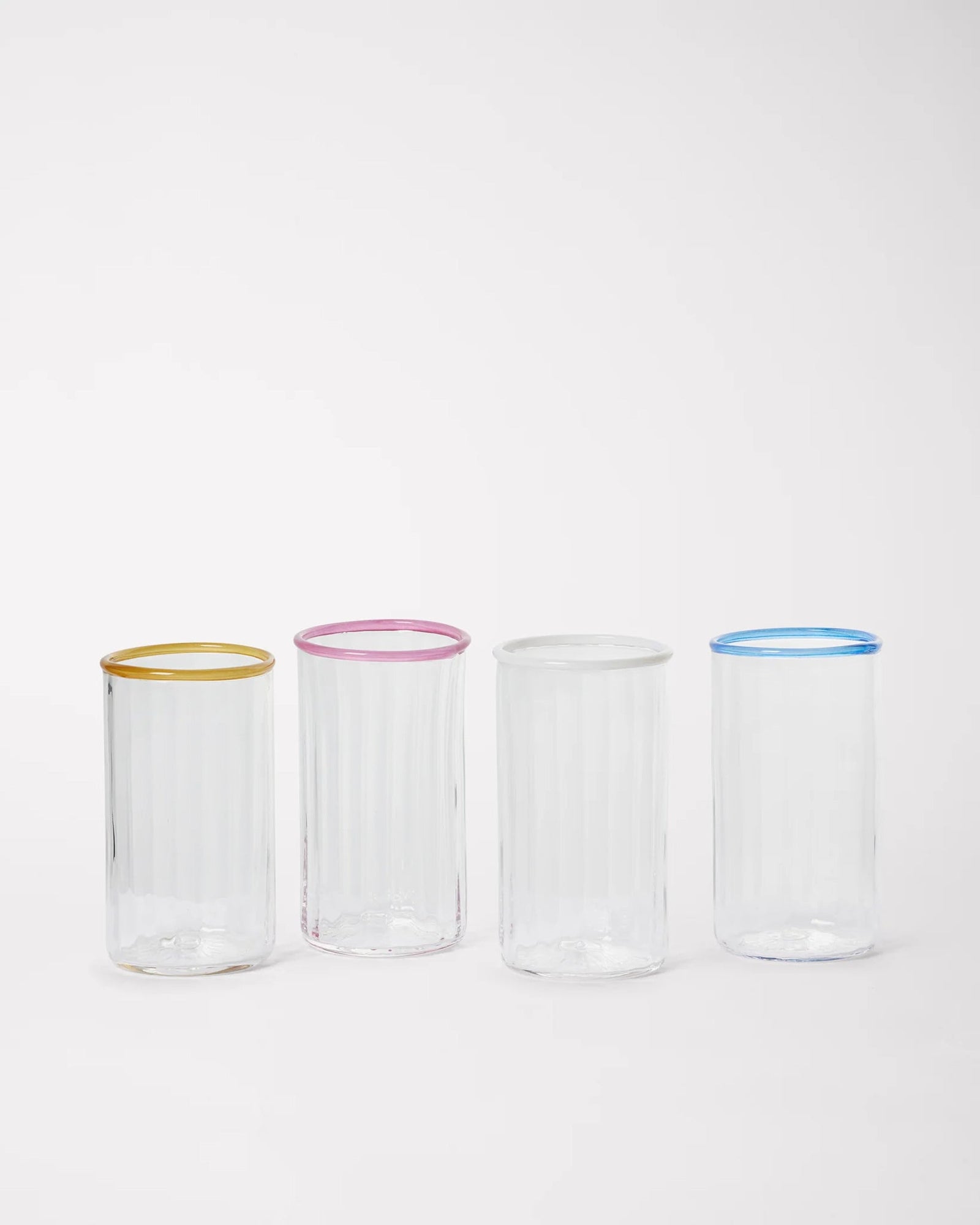 Peter Glass Large Multi - Set of Four