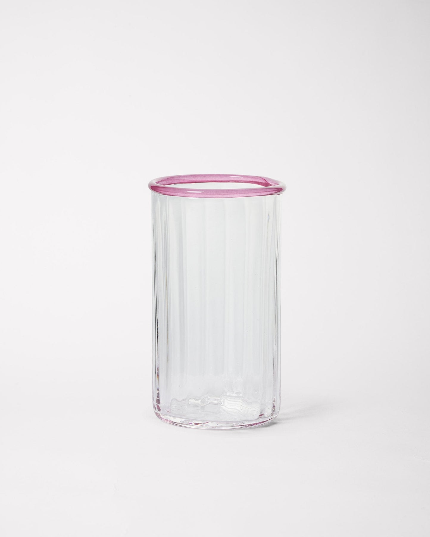 Peter Glass Pink Large