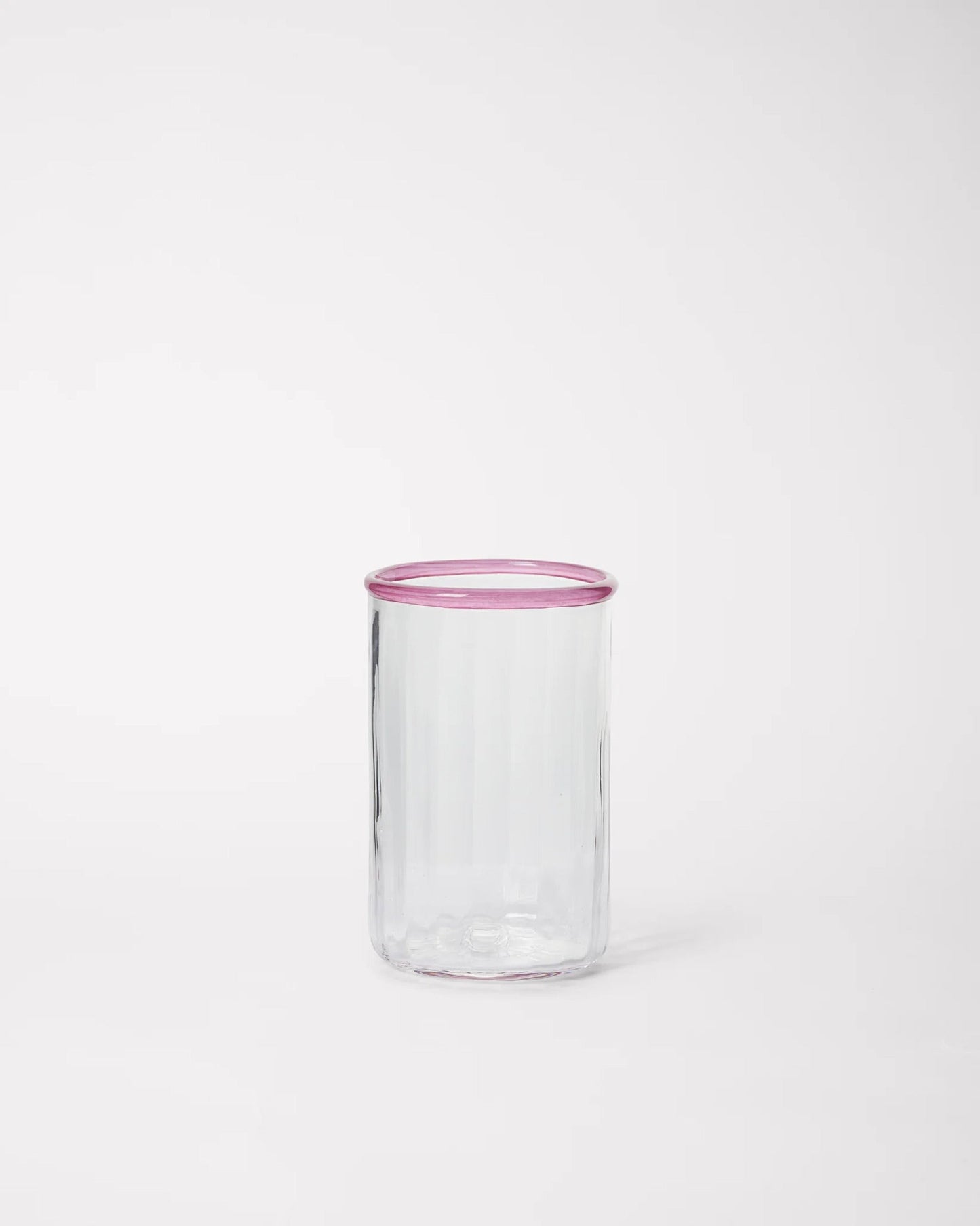 Peter Glass Pink Small