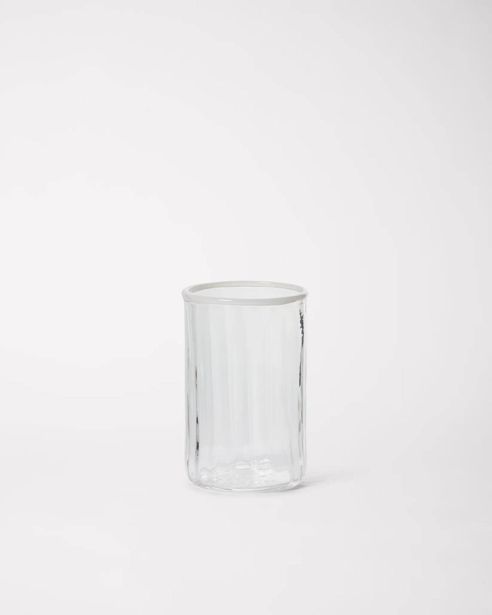 Peter Glass White Small