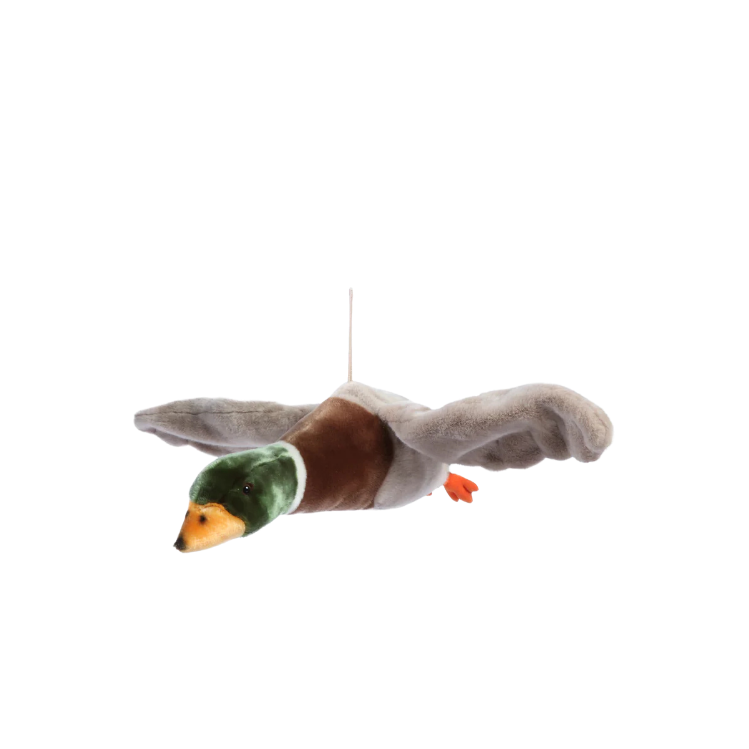 Alain the Flying Duck Flying Plush Toy